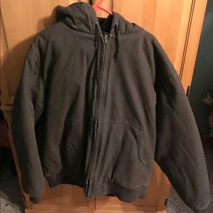 Dark Brown Cabela’s Jacket